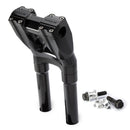 Kraus Kickback Isolated Risers (Dyna, Pre-18 Softail, FXR, Sportster)-1