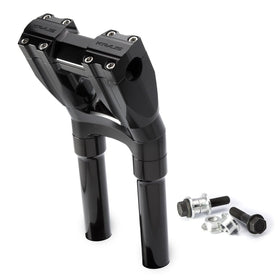Kraus Kickback Isolated Risers (Dyna, Pre-18 Softail, FXR, Sportster)