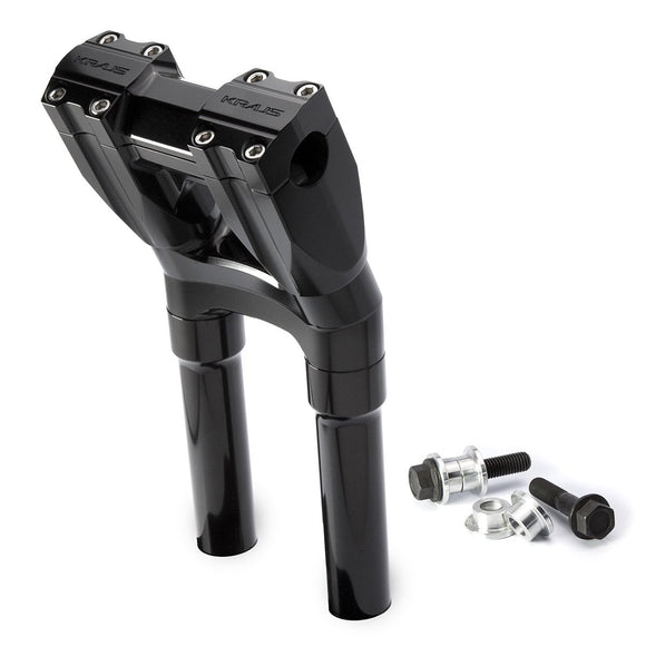 Kraus Kickback Isolated Risers (Dyna, Pre-18 Softail, FXR, Sportster)