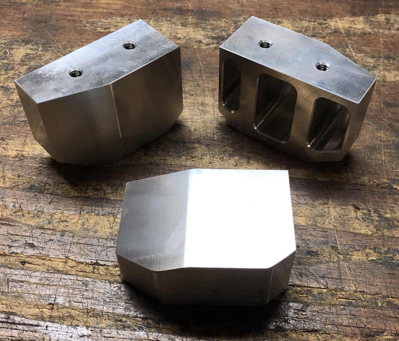 BUNG KING - KICKSTAND LIFT BLOCK
