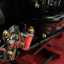 BAMCO Touring Kickstand ARP Bolt, ARP stainless steel 12 point bolts for Harley-Davidson Bagger