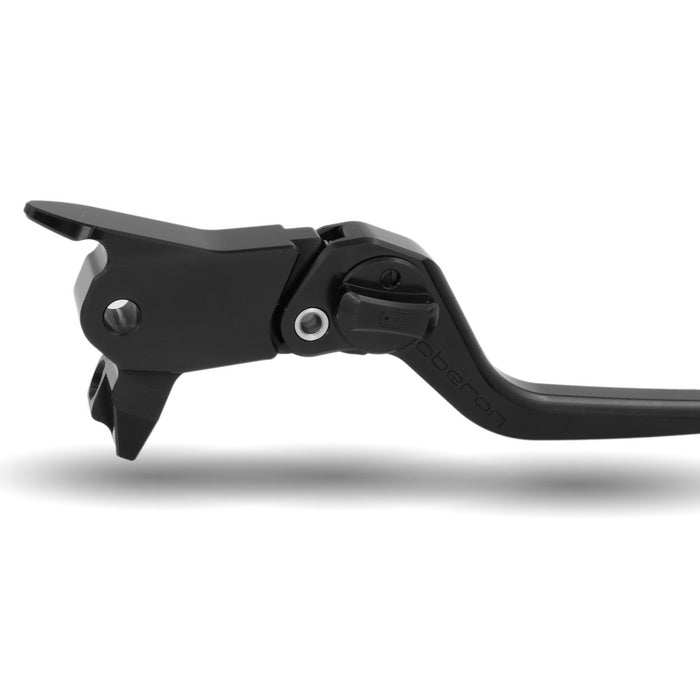 OBERON PERFORMANCE ADJUSTABLE CLUTCH LEVER - STANDARD BLADE - 2023-2025  TOURING