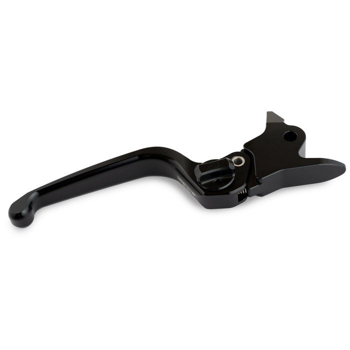 OBERON PERFORMANCE ADJUSTABLE BRAKE LEVER - STANDARD BLADE -  2015+ SOFTAIL