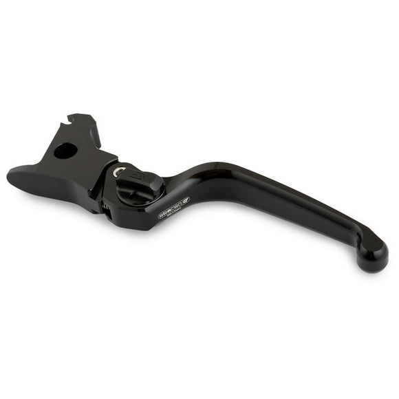 OBERON PERFORMANCE ADJUSTABLE CLUTCH LEVER - AIRO BLADE -  14 -16 TOURING