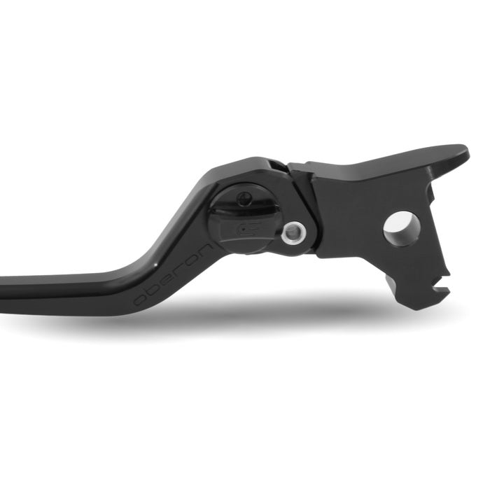 OBERON PERFORMANCE ADJUSTABLE CLUTCH LEVER - CUSTOM BLADE -  14-16 TOURING