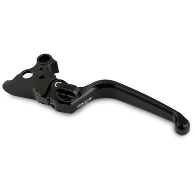 OBERON PERFORMANCE ADJUSTABLE CLUTCH LEVER - CUSTOM BLADE -  2015+ SOFTAIL