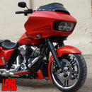 KLOCK WERKS TIRE HUGGER FRONT FENDER FIT KIT FOR HD 2014-2020 TOURING MODELS-1