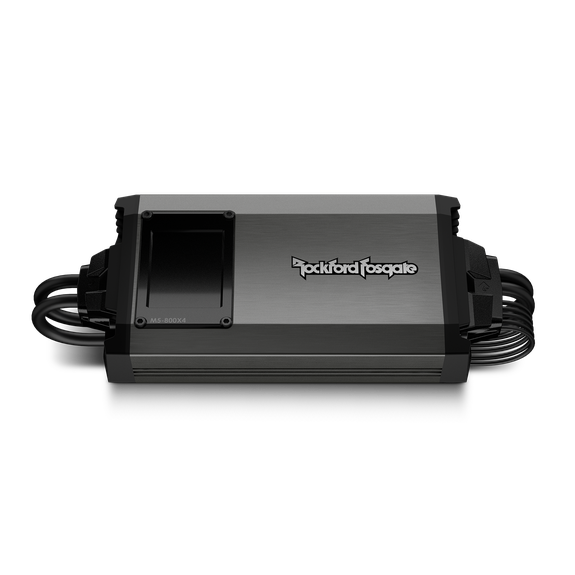 ROCKFORD FOSGATE 2014+ HARLEY-DAVIDSON STREET GLIDE/ROAD GLIDE (GEN 3) STAGE-2 COMPLETE KIT