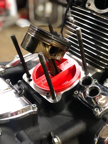 9FF ENGINE CASE BORE PLUG KIT