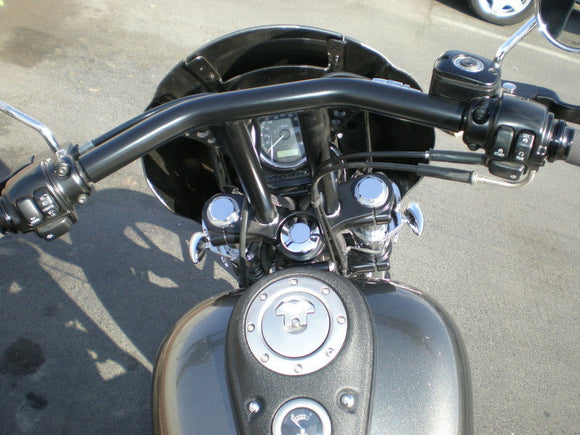BUNG KING 49MM QUARTER FAIRING BRACKET