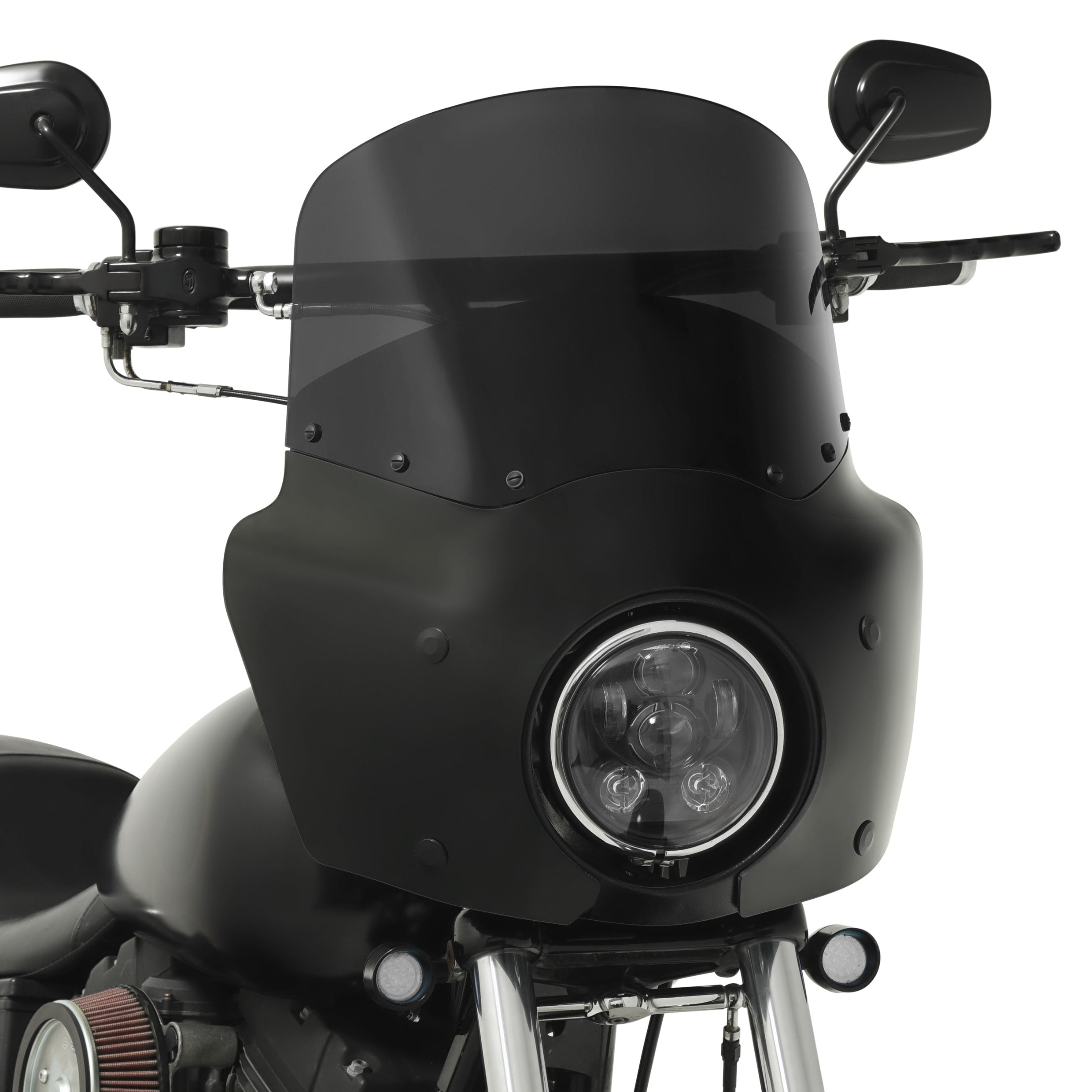 MEMPHIS SHADES ROAD WARRIOR FAIRING KITS - DYNA 91-05 - 0