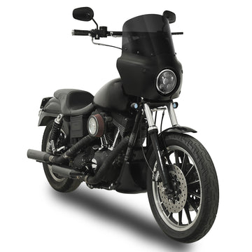 MEMPHIS SHADES ROAD WARRIOR FAIRING KITS - DYNA 91-05