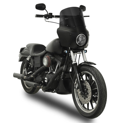 MEMPHIS SHADES ROAD WARRIOR FAIRING KITS - DYNA 91-05