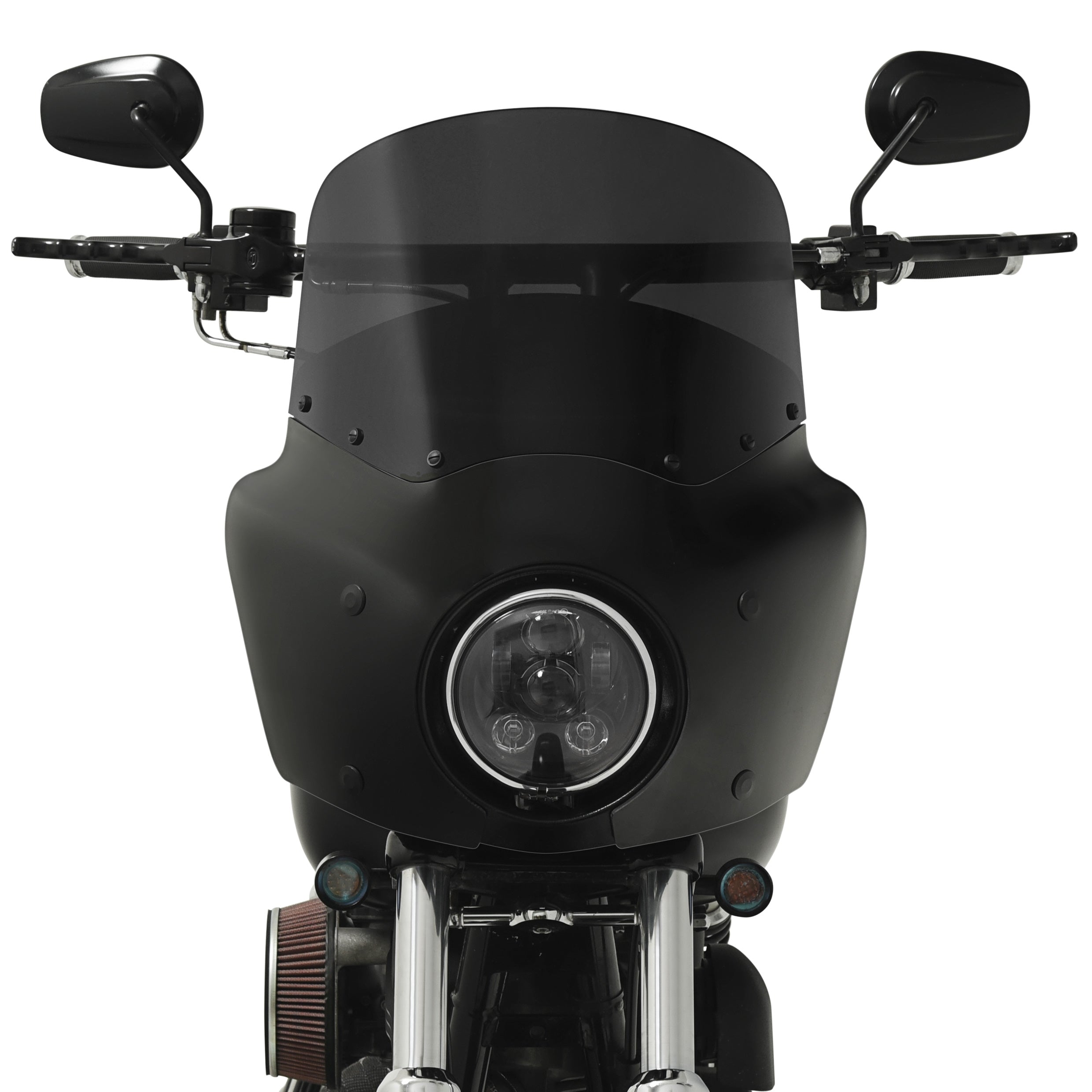 MEMPHIS SHADES ROAD WARRIOR FAIRING KITS - DYNA 91-05