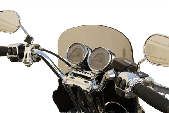 SPEED-KINGS 2018- 2021 FXLR DUAL GAUGE SETUP