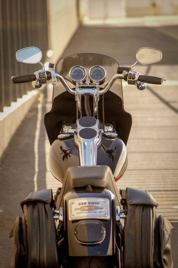 SPEED-KINGS 2018- 2021 FXLR DUAL GAUGE SETUP