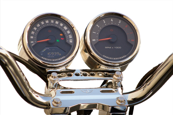 SPEED-KINGS 2018- 2021 FXLR DUAL GAUGE SETUP