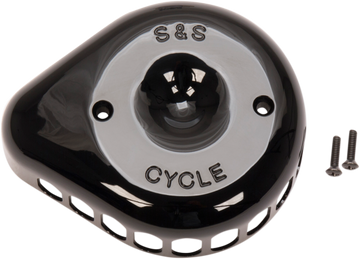 S&S Cycle Mini Tear Drop Air Cleaner Cover