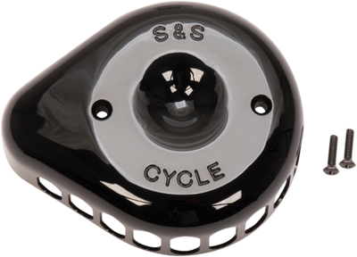 S&S Cycle Mini Tear Drop Air Cleaner Cover