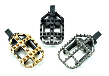 BUNG KING GRABBER FOOT PEG