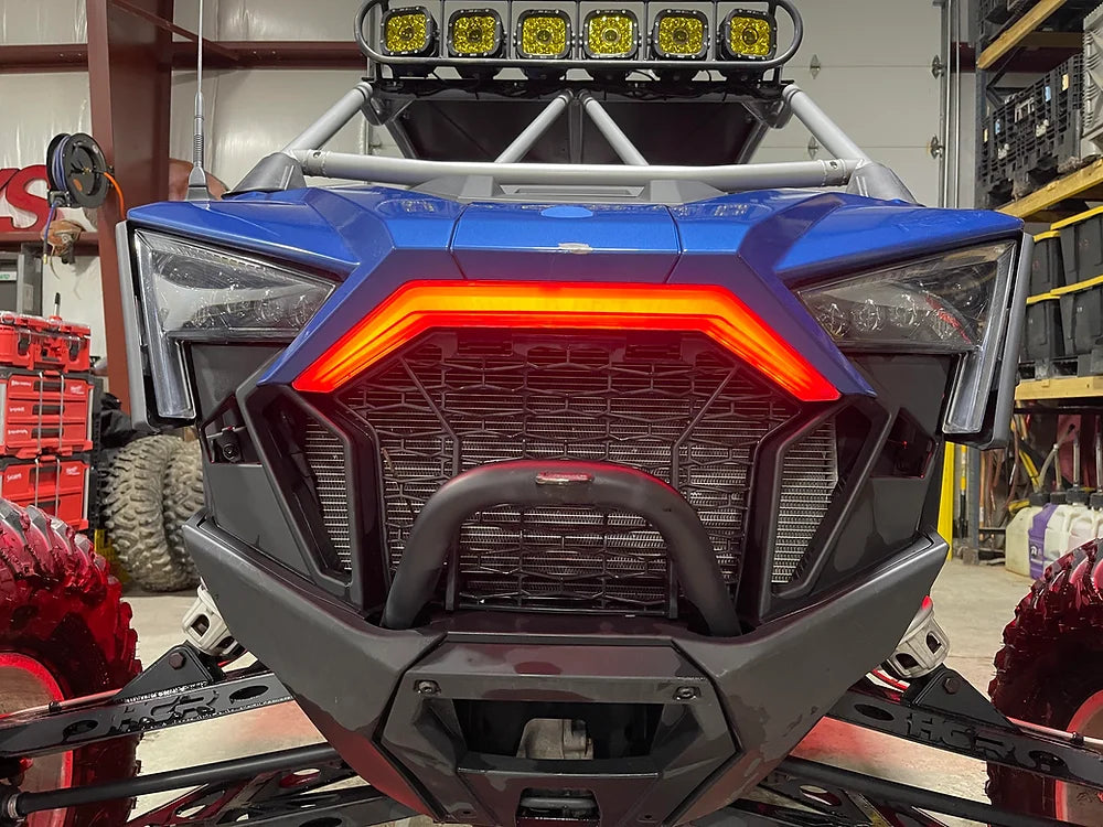 RZR Pro XP / Pro R / Turbo R Mustache - 0