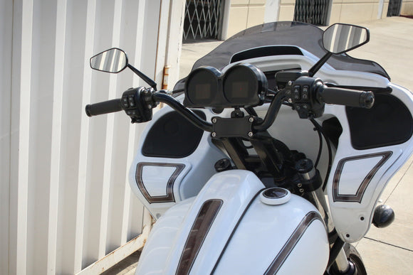 SPEED-KINGS ANISTON RISERS