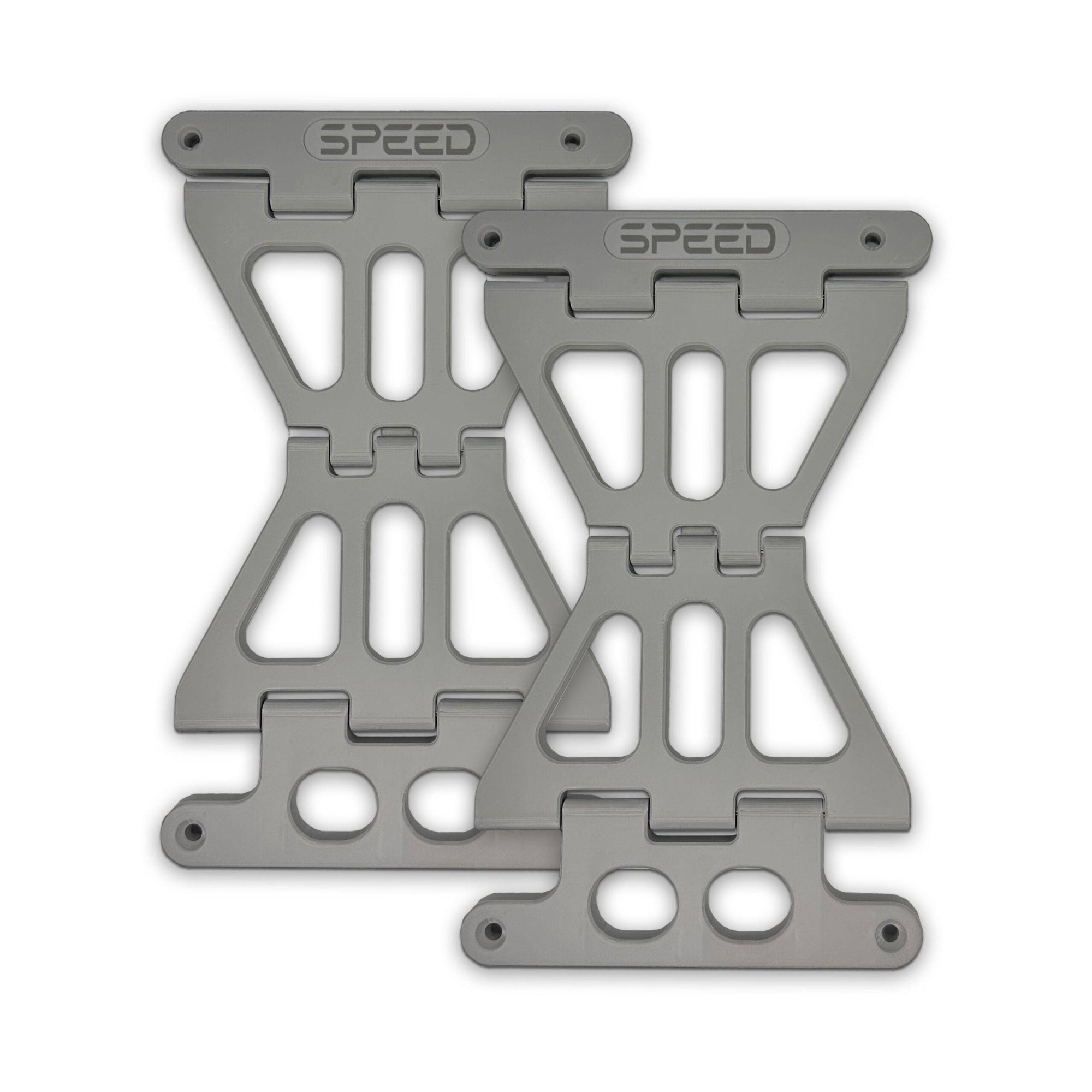 No Drama Composite Lid Stoppers | Harley Davidson Saddlebag Lid