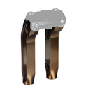 Original Garage Moto OG 8.5in pull-back riser legs, bronze (pair)