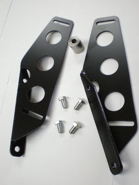 BUNG KING 49MM QUARTER FAIRING BRACKET