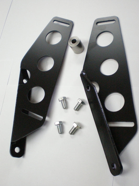 BUNG KING 49MM QUARTER FAIRING BRACKET