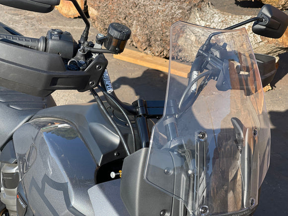 BUNG KING PAN AMERICA RISER