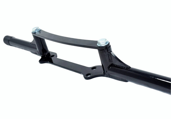 BUNG KING PASSENGER PEG CRASH BAR 06+ DYNA