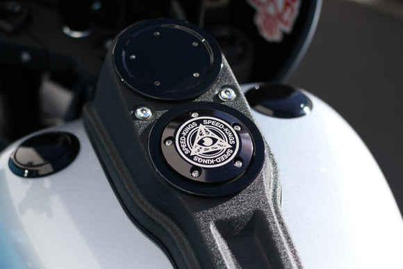 31 STATE DUAL GAUGE BLOCK OFF