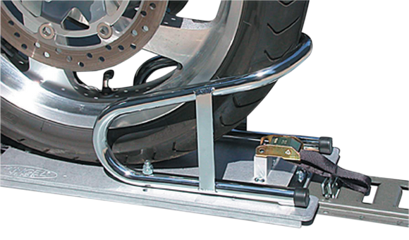 Pingel E-Track 6.5" Wheel Chock