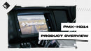 ROCKFORD FOSGATE 2014+ HARLEY-DAVIDSON STREET GLIDE/ROAD GLIDE (GEN 3) STAGE-2 COMPLETE KIT-7