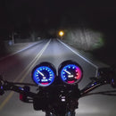 Boogie Co BMF 5.75" #1 Brightest LED Headlight for Harley Davidson Dyna, FXR, and Sportster