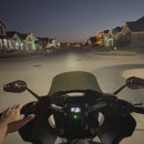 Boogie Co Hella Light Bar + OEM Integration Kit for Low Rider ST-4