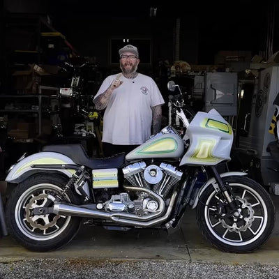 Dyna Sticker Pack - 0