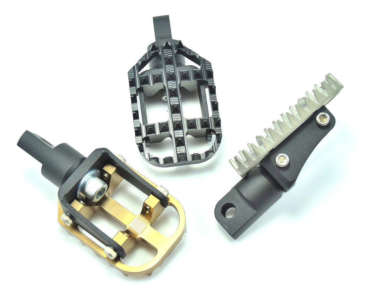 BUNG KING GRABBER FOOT PEG
