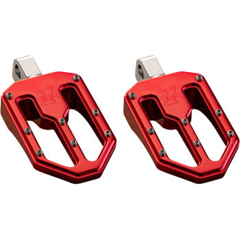 PRO ONE PERFORMANCE - PRO PEG SERIES, MOTO V1, BILLET FOOT PEGS