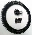EVOLUTION INDUSTRIES - STARTER RING GEAR CONVERSION KITS - '90-06 BIG TWIN-1