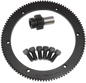EVOLUTION INDUSTRIES - STARTER RING GEAR CONVERSION KITS - '90-06 BIG TWIN