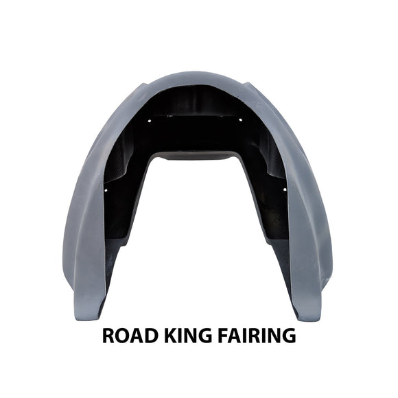 RWD V-Twin Road King fairing (fairing only)