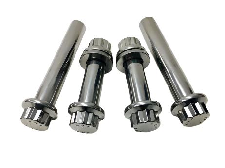 BARE KNUCKLE PERFORMANCE FXR ARP SHOCK MOUNT BOLTS