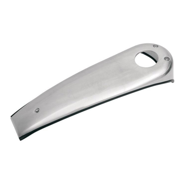 RWD V-Twin RWD-50021 low-profile polished dash panel for 1999-2007 Harley Touring