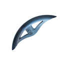 RWD V-Twin retro front fender 4.75 in wide fits 19 in tires for 2006-2017 Dyna