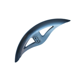 RWD V-Twin retro front fender 4.75 in wide fits 19 in tires for 2006-2017 Dyna