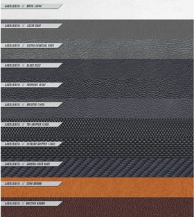 SADDLEMEN CUSTOM STEP UP SEAT PROGRAM - 0