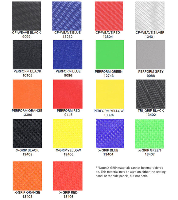 SADDLEMEN CUSTOM STEP UP SEAT PROGRAM