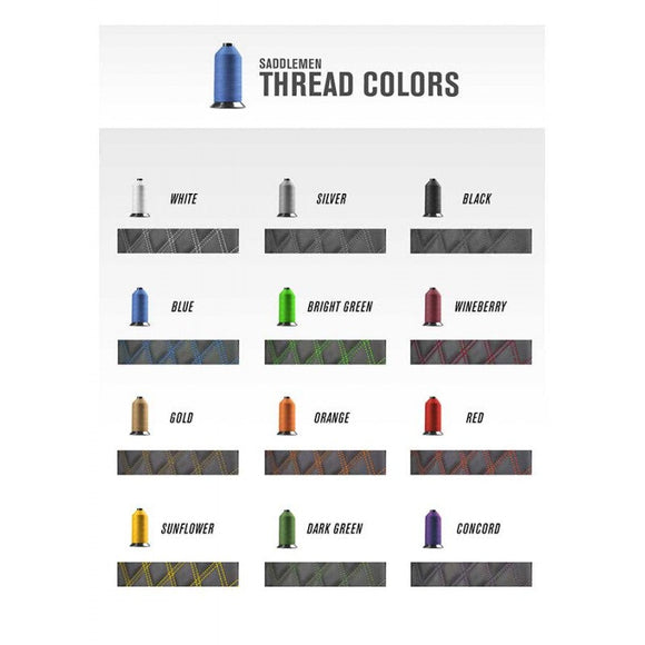 SADDLEMEN CUSTOM STEP UP SEAT PROGRAM